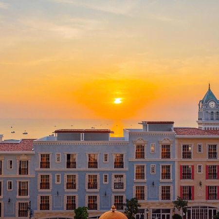 Aparthotel Sunset Sorrento Phu Quoc Extérieur photo