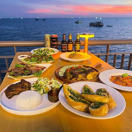 Aparthotel Sunset Sorrento Phu Quoc Extérieur photo