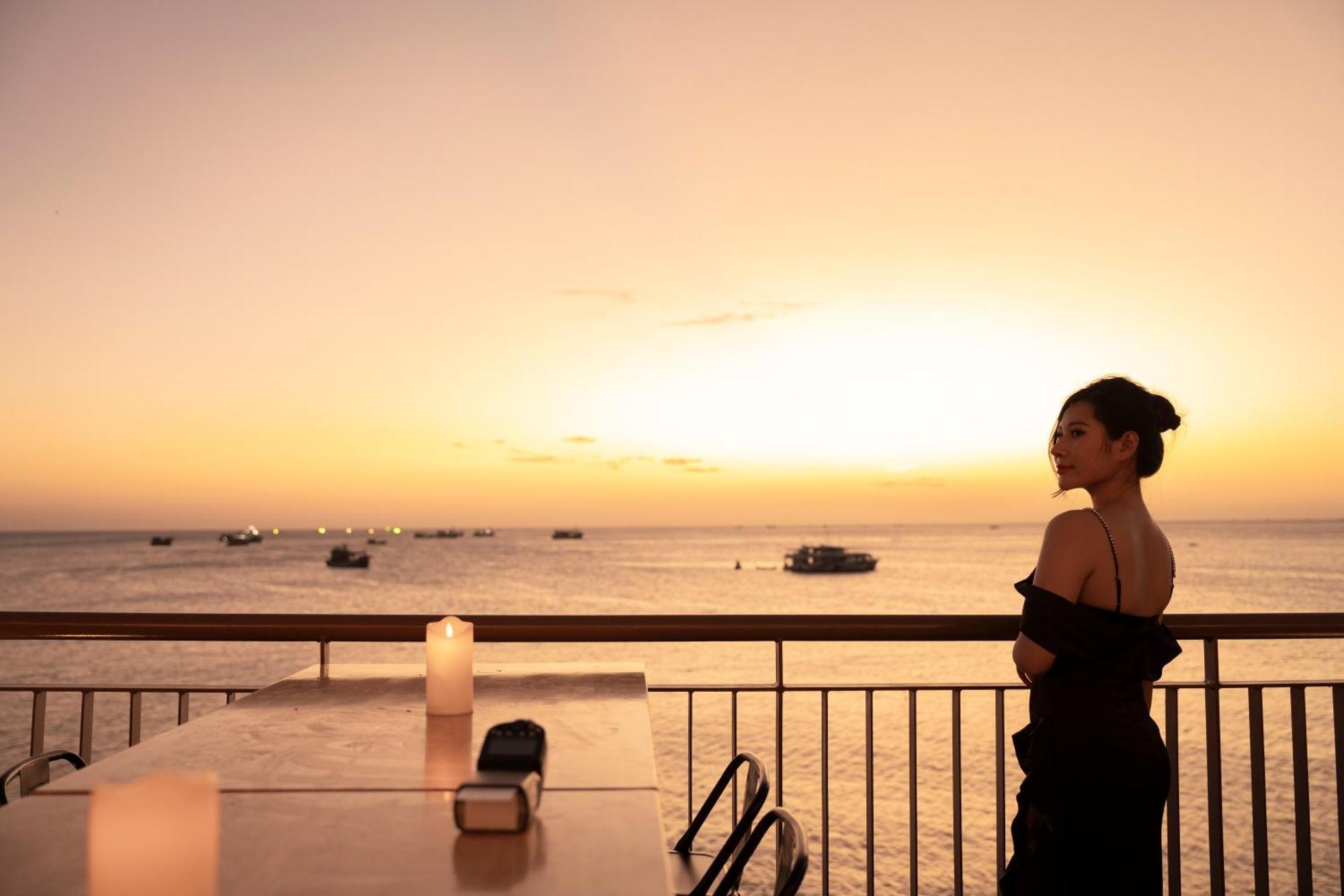 Aparthotel Sunset Sorrento Phu Quoc Extérieur photo