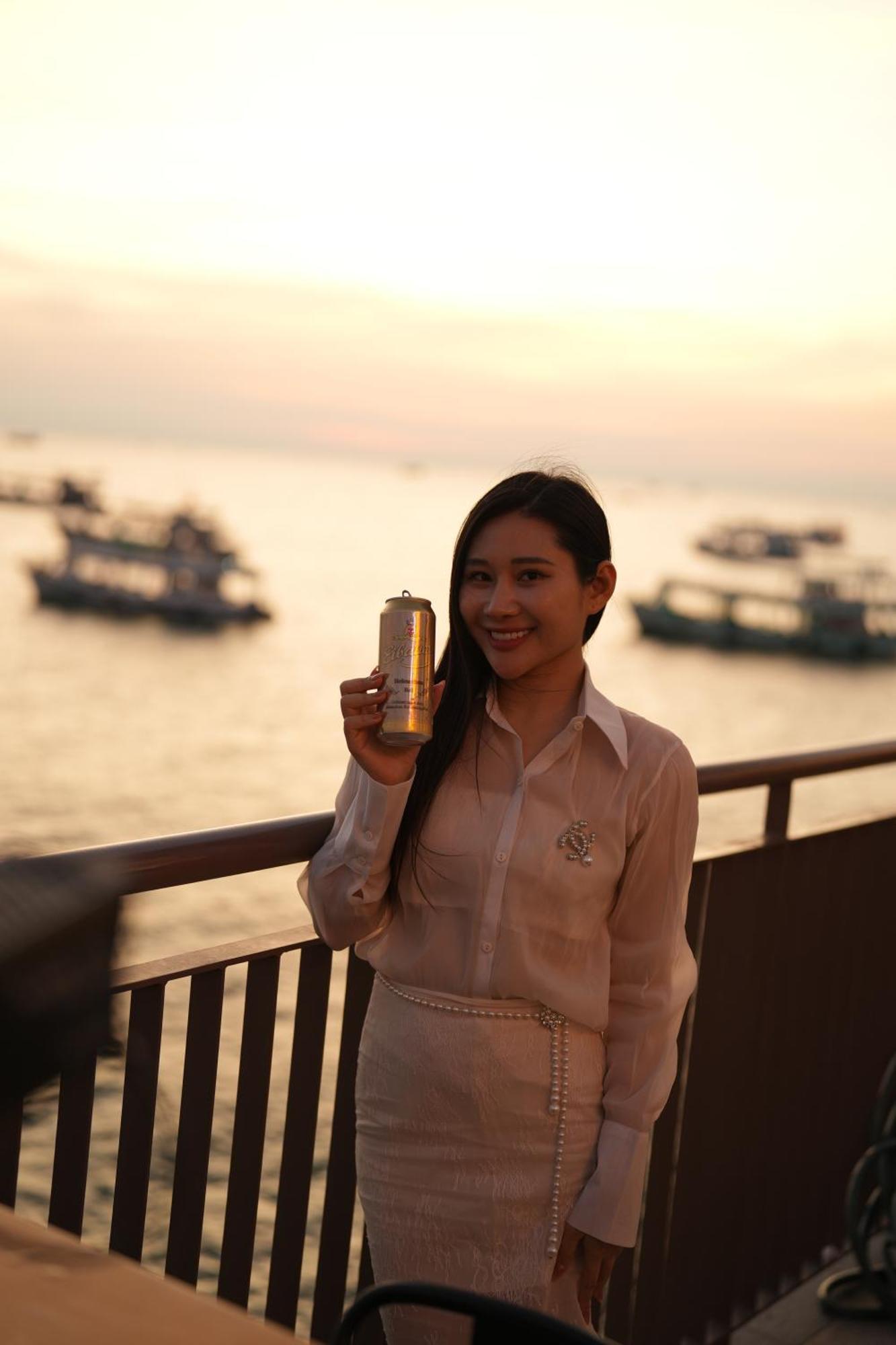 Aparthotel Sunset Sorrento Phu Quoc Extérieur photo