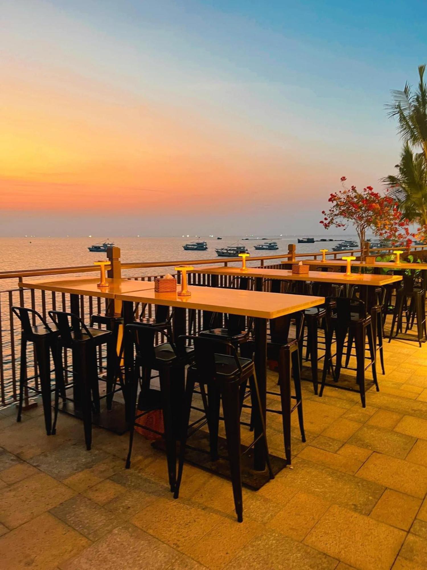 Aparthotel Sunset Sorrento Phu Quoc Extérieur photo