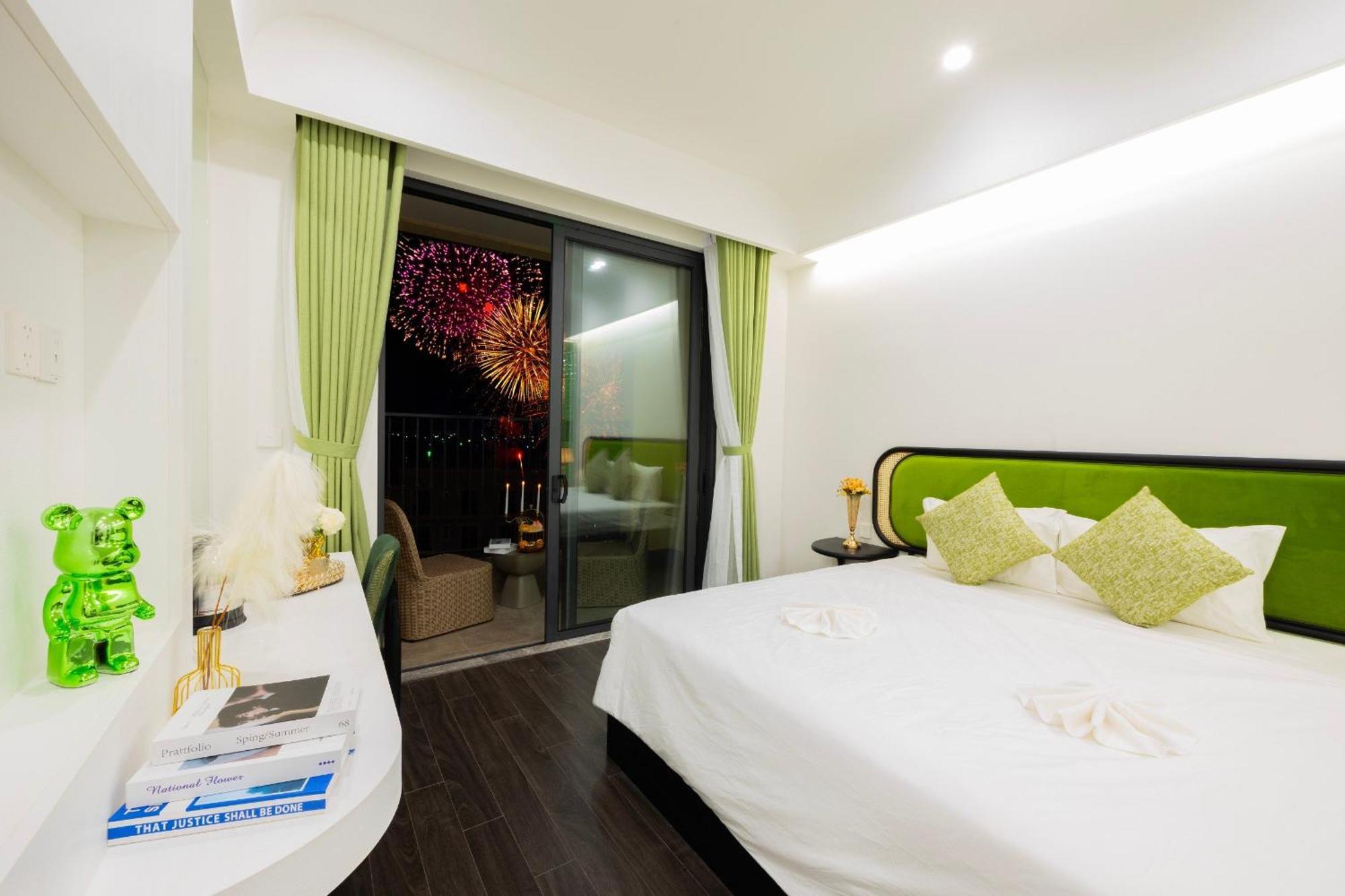 Aparthotel Sunset Sorrento Phu Quoc Extérieur photo