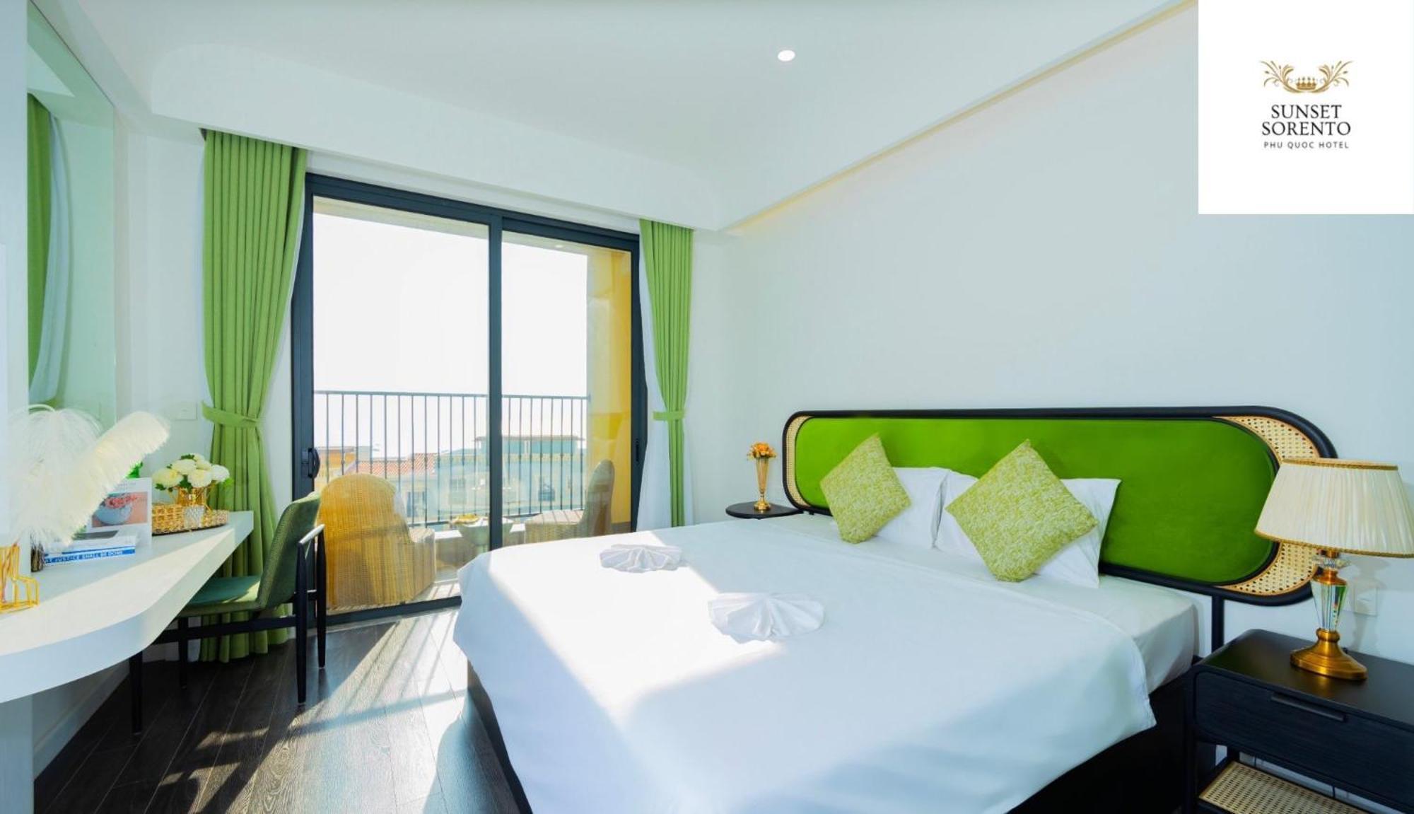 Aparthotel Sunset Sorrento Phu Quoc Extérieur photo