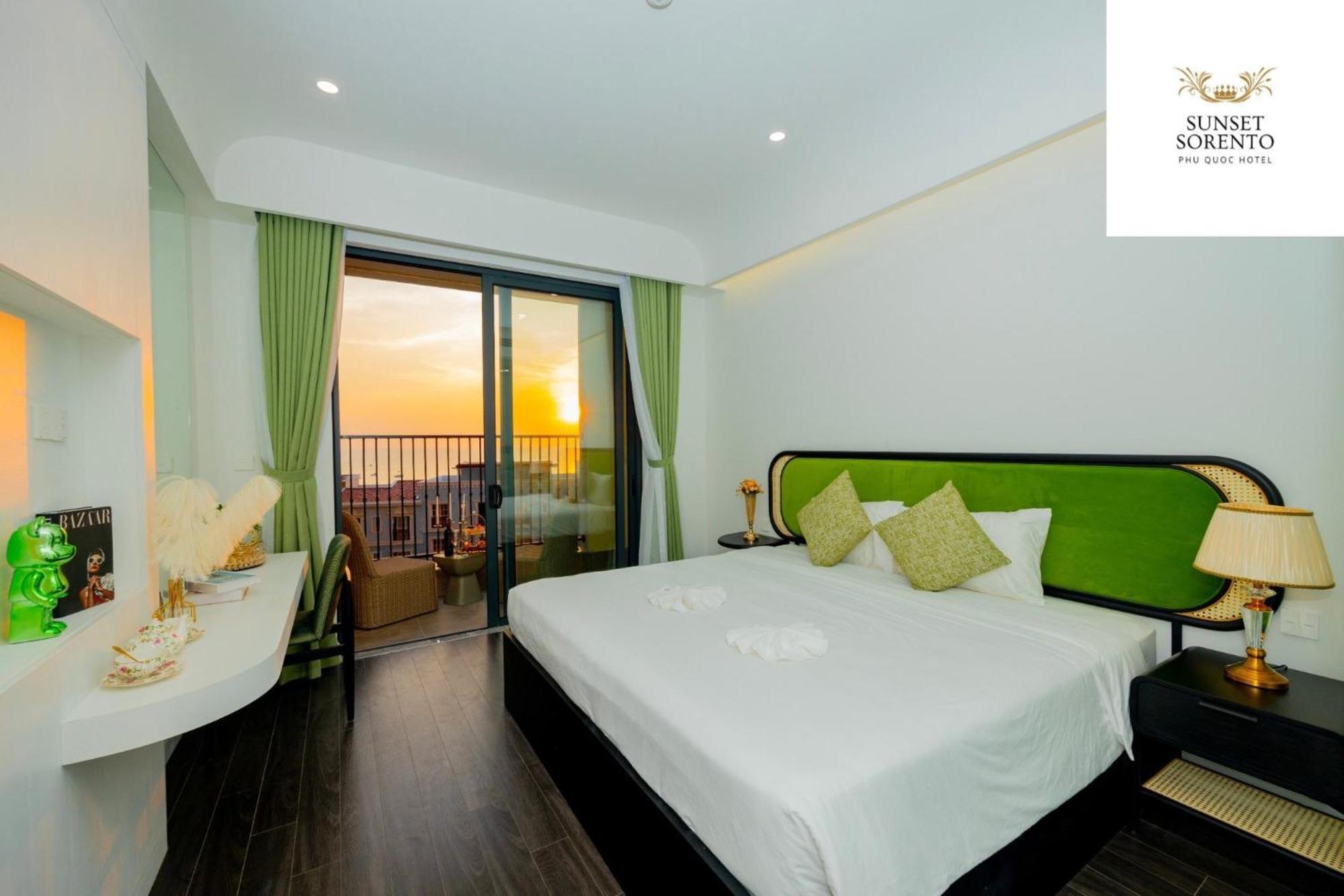 Aparthotel Sunset Sorrento Phu Quoc Extérieur photo