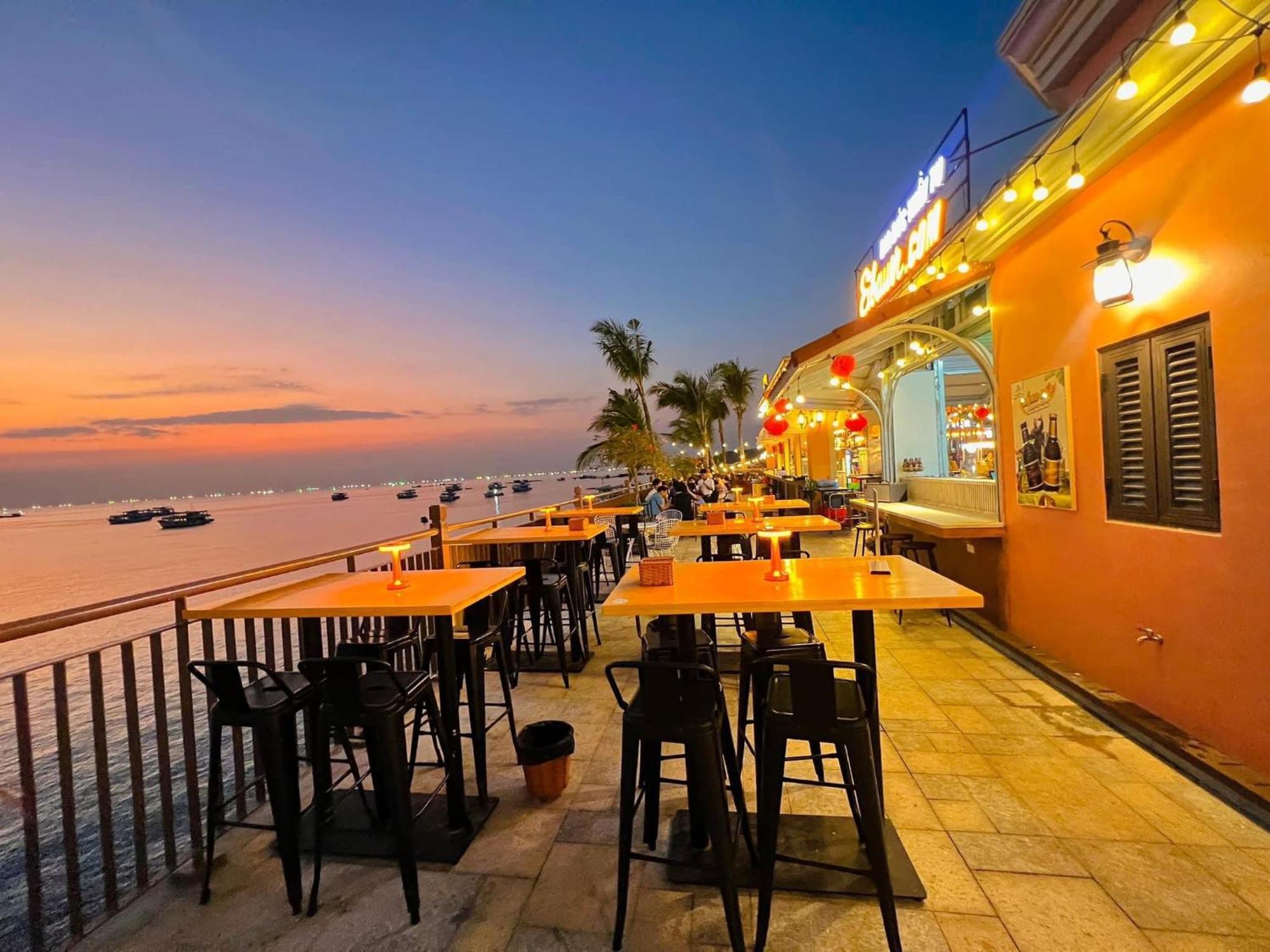 Aparthotel Sunset Sorrento Phu Quoc Extérieur photo