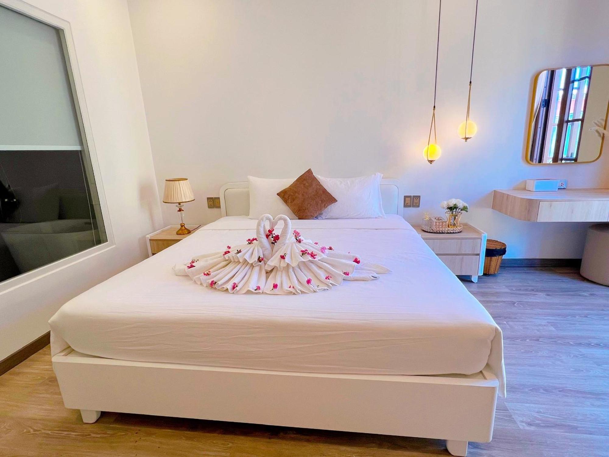 Aparthotel Sunset Sorrento Phu Quoc Extérieur photo