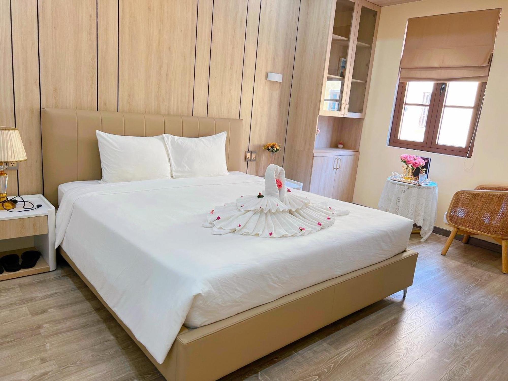 Aparthotel Sunset Sorrento Phu Quoc Extérieur photo