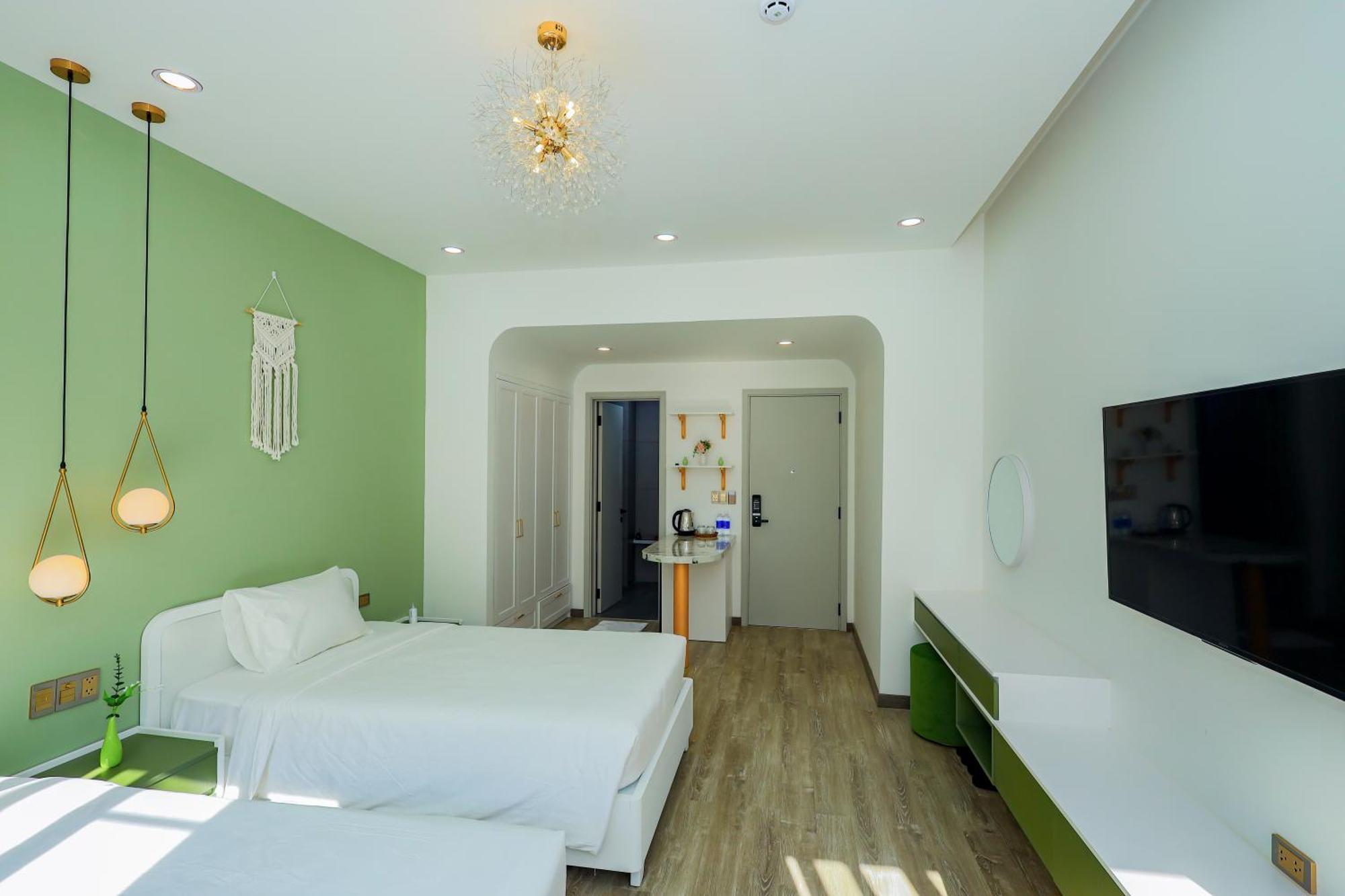 Aparthotel Sunset Sorrento Phu Quoc Extérieur photo