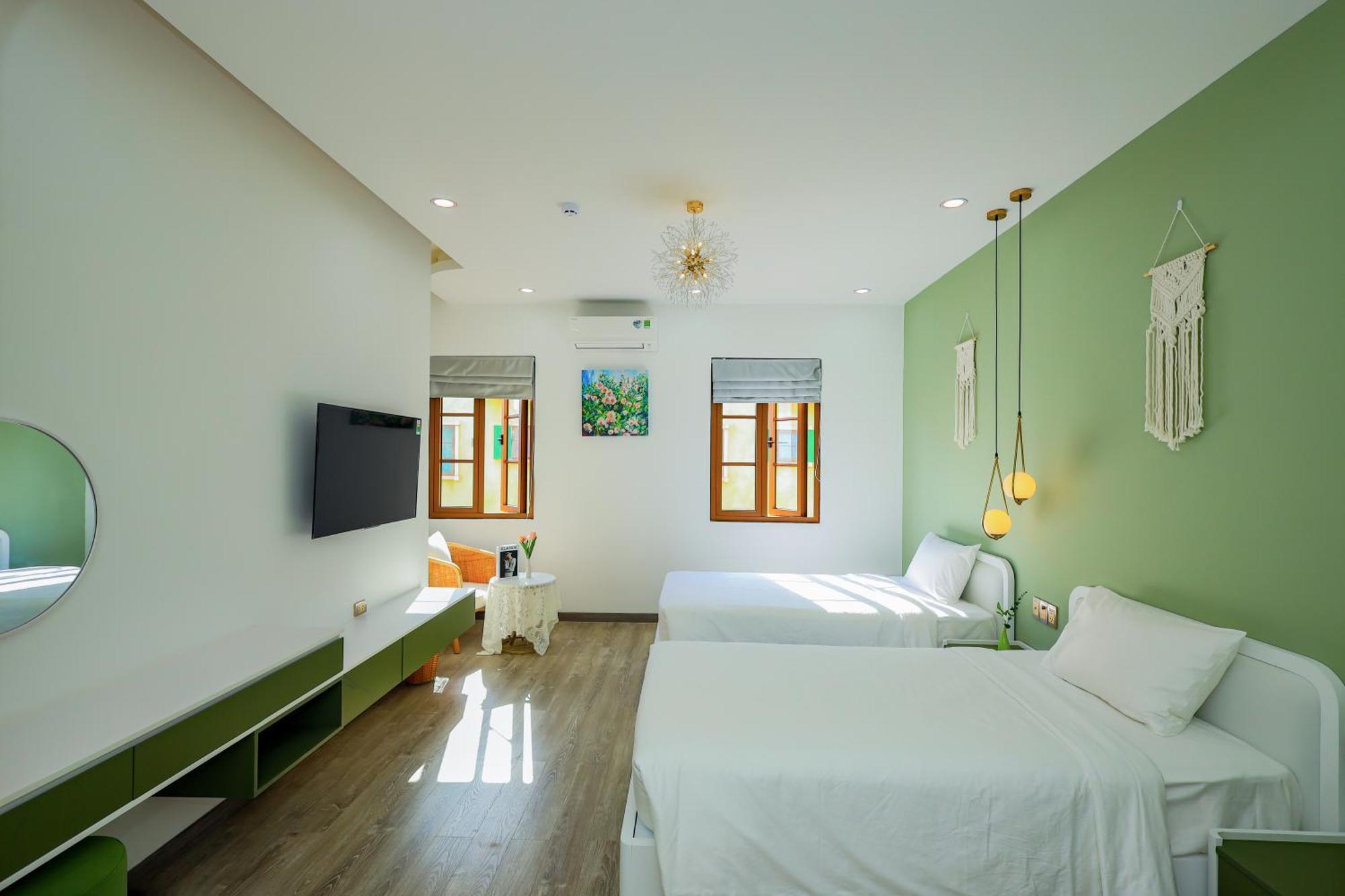 Aparthotel Sunset Sorrento Phu Quoc Extérieur photo