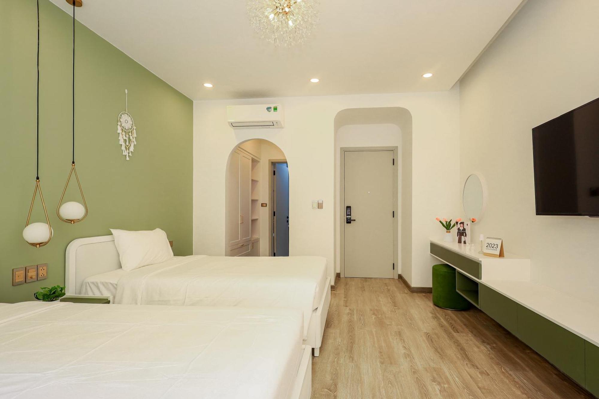 Aparthotel Sunset Sorrento Phu Quoc Extérieur photo