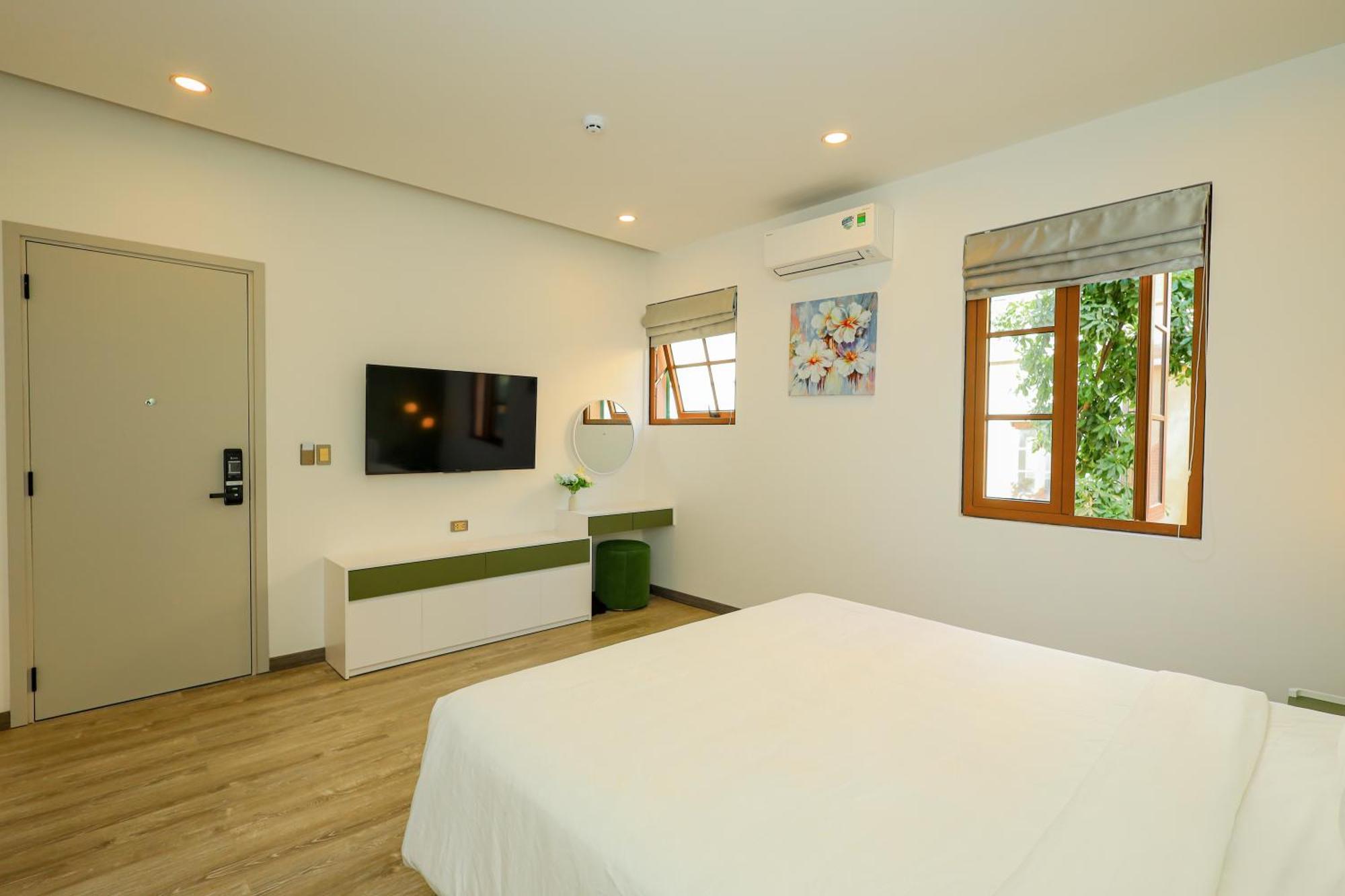 Aparthotel Sunset Sorrento Phu Quoc Extérieur photo