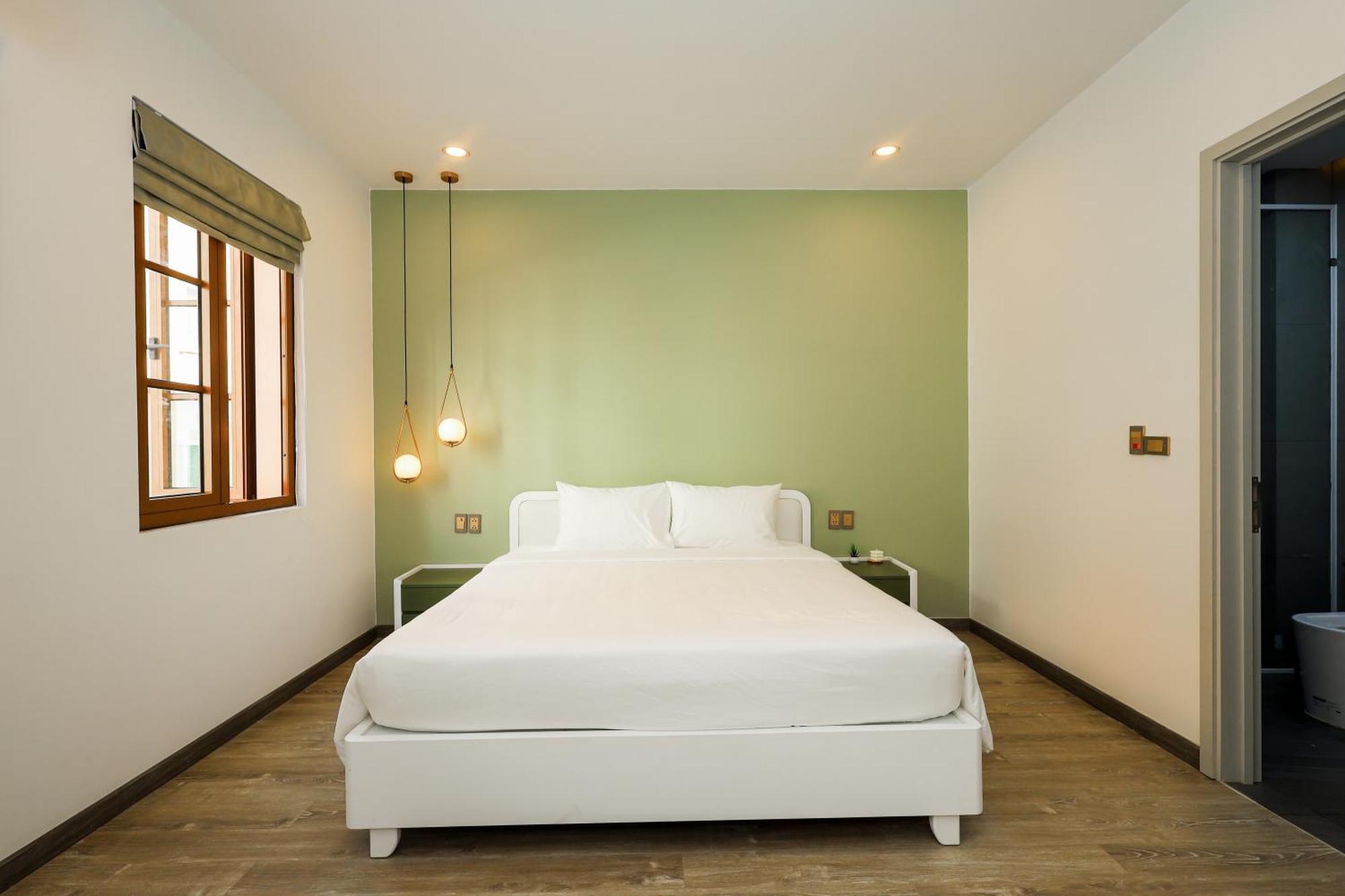 Aparthotel Sunset Sorrento Phu Quoc Extérieur photo
