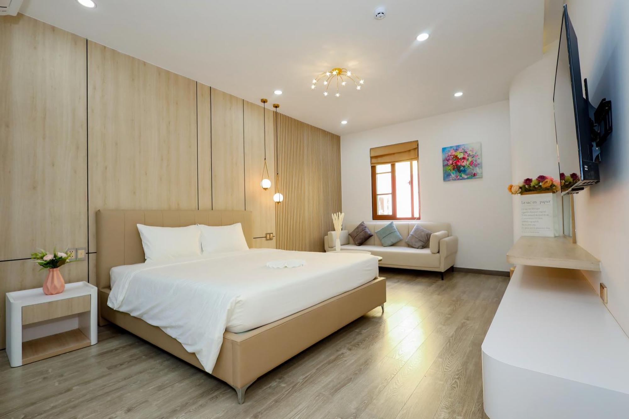 Aparthotel Sunset Sorrento Phu Quoc Extérieur photo