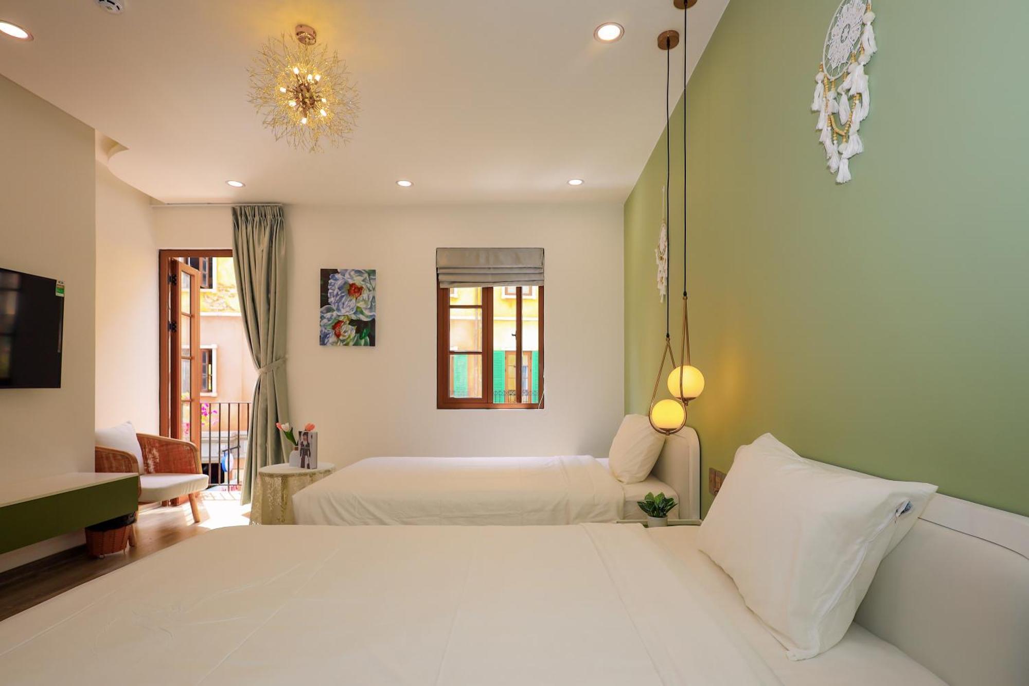 Aparthotel Sunset Sorrento Phu Quoc Extérieur photo