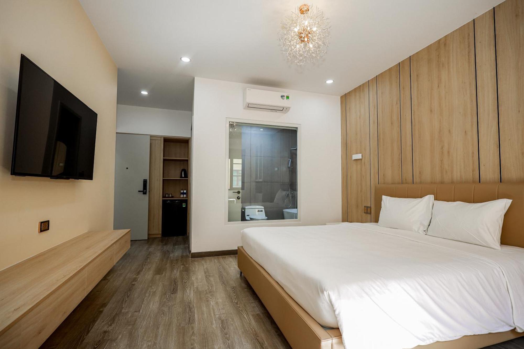 Aparthotel Sunset Sorrento Phu Quoc Extérieur photo