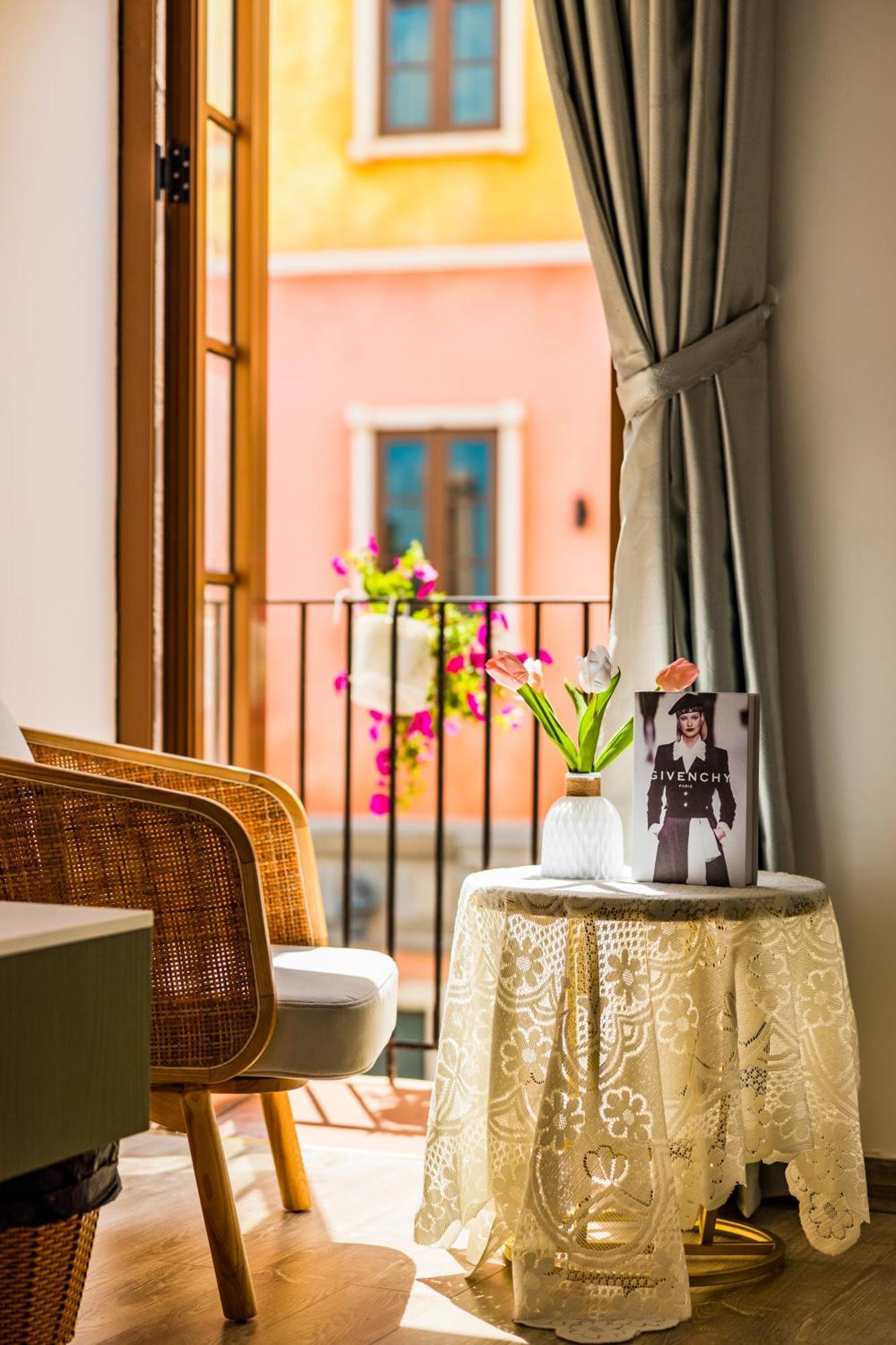 Aparthotel Sunset Sorrento Phu Quoc Extérieur photo